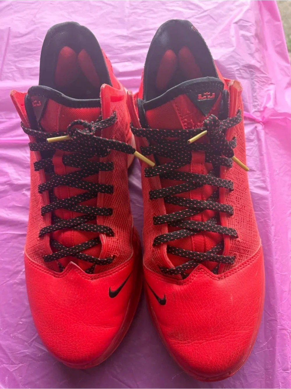 Nike lebron 19